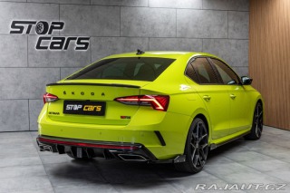 Škoda Octavia RS 2.0 TSI 225kW 2xKOLA*D 2022