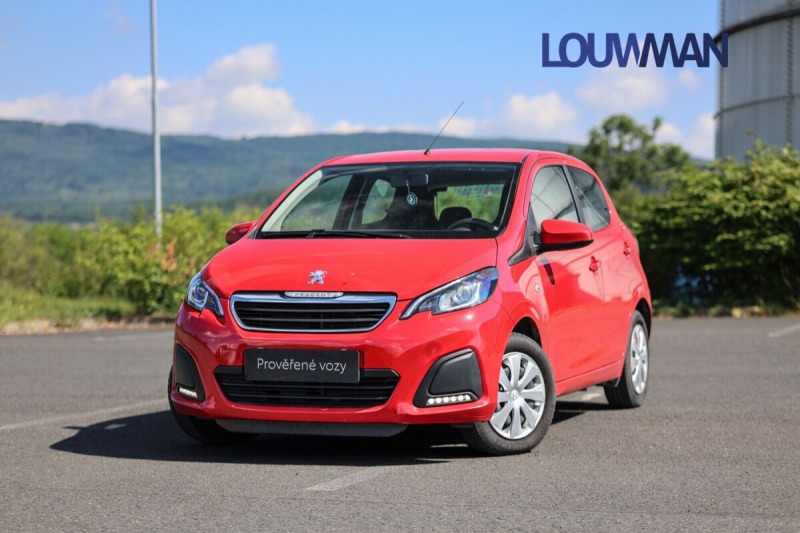 Peugeot 108 ACTIVE