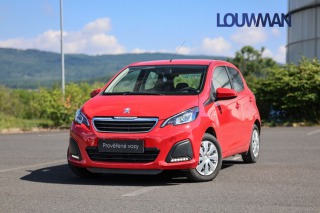 Peugeot 108 ACTIVE