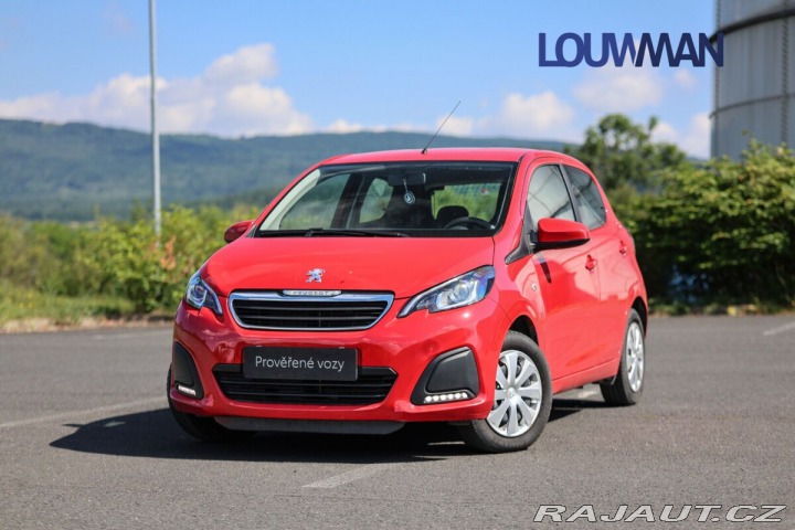 Peugeot 108 ACTIVE 2019