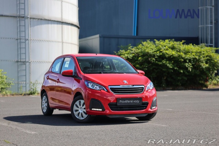 Peugeot 108 ACTIVE 2019