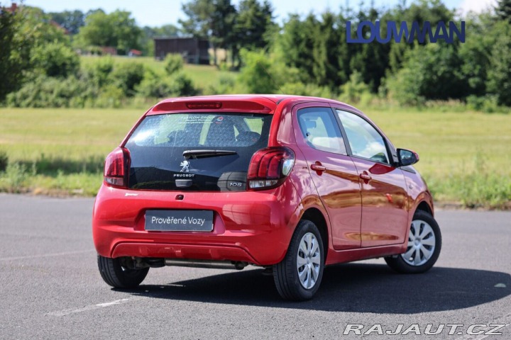 Peugeot 108 ACTIVE 2019
