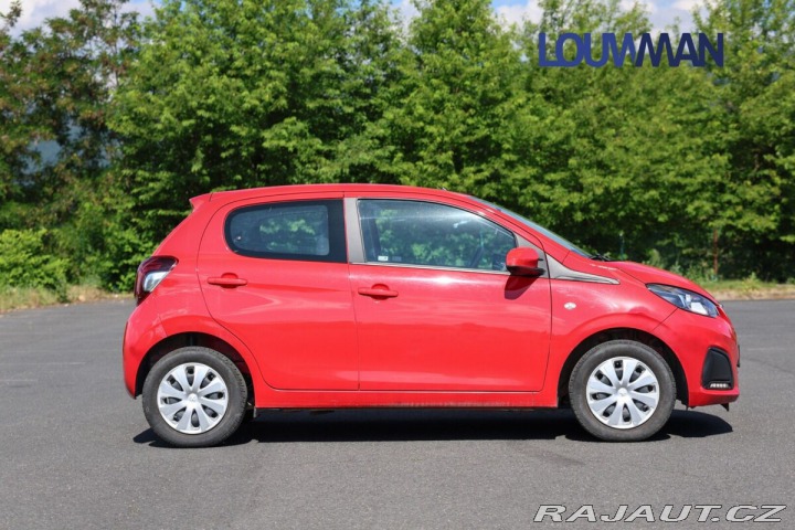 Peugeot 108 ACTIVE 2019