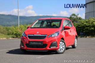 Peugeot 108 ACTIVE 2019