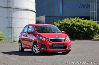 Peugeot 108 ACTIVE 2019