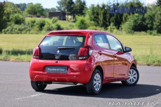Peugeot 108 ACTIVE 2019