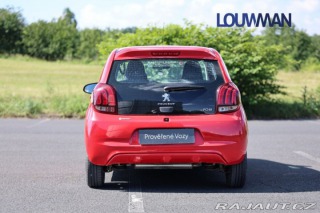 Peugeot 108 ACTIVE 2019