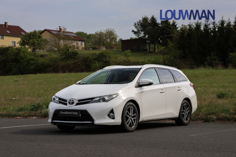 Toyota Auris ACTIVE