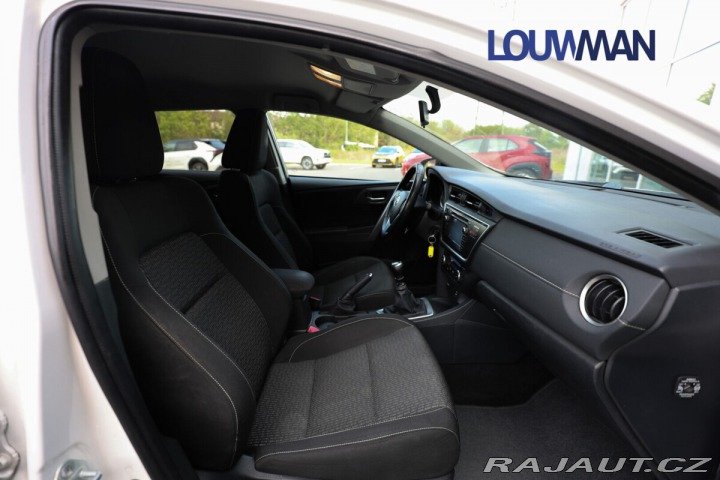 Toyota Auris ACTIVE 2015