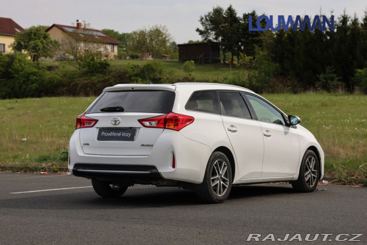 Toyota Auris ACTIVE 2015