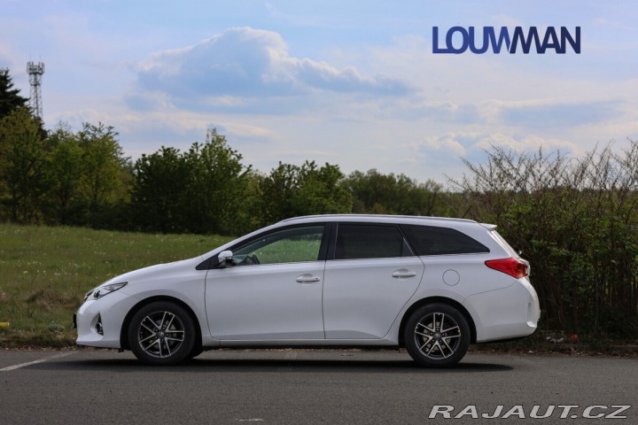 Toyota Auris ACTIVE 2015