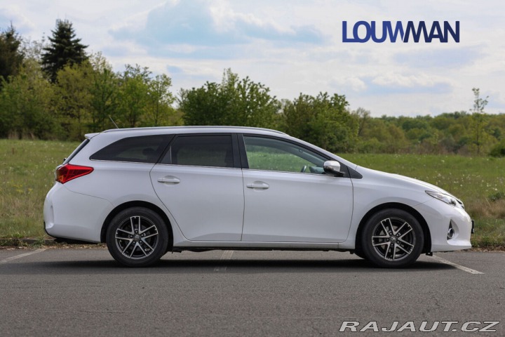 Toyota Auris ACTIVE 2015