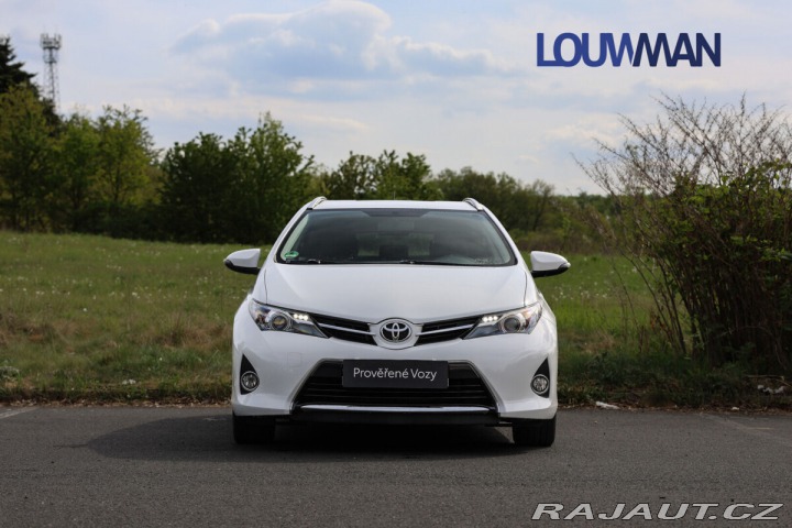 Toyota Auris ACTIVE 2015