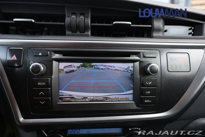 Toyota Auris ACTIVE 2015