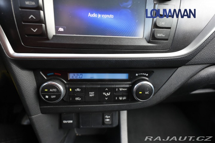 Toyota Auris ACTIVE 2015