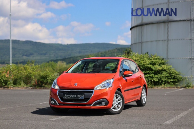 Peugeot 208 AT ACTIVE