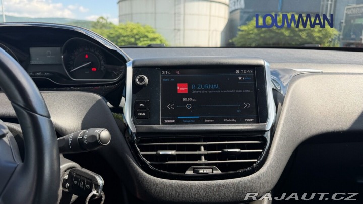 Peugeot 208 AT ACTIVE 2018