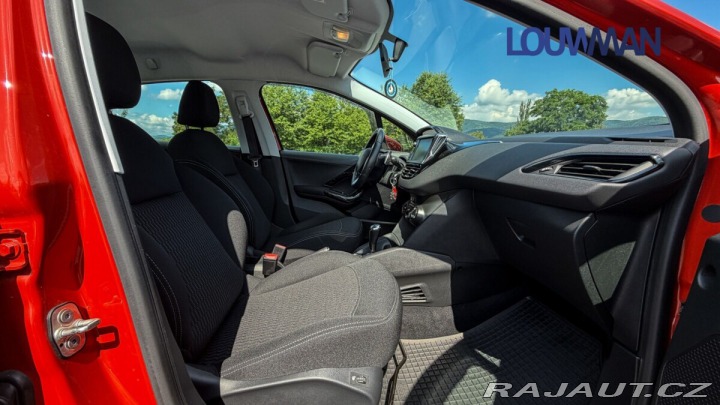 Peugeot 208 AT ACTIVE 2018