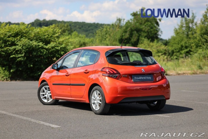 Peugeot 208 AT ACTIVE 2018