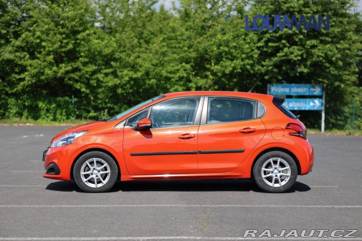 Peugeot 208 AT ACTIVE 2018