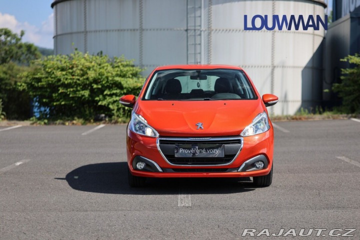 Peugeot 208 AT ACTIVE 2018