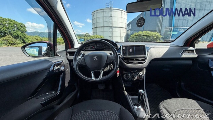 Peugeot 208 AT ACTIVE 2018