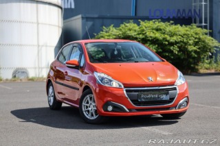 Peugeot 208 AT ACTIVE 2018