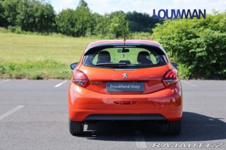 Peugeot 208 AT ACTIVE 2018