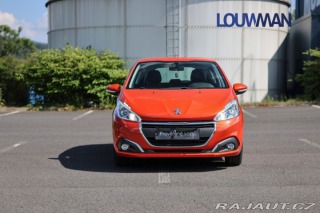 Peugeot 208 AT ACTIVE 2018