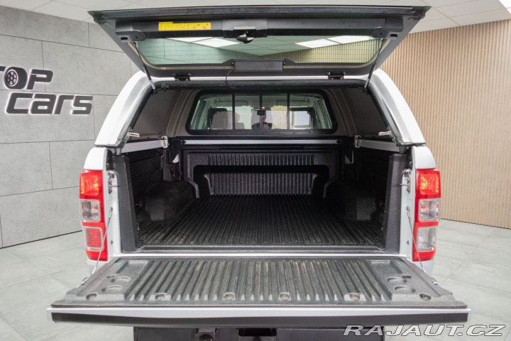 Ford Ranger 2.0 XLT*Naviják*4x4*TAŽNÉ 2020
