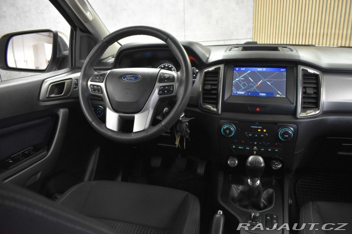 Ford Ranger 2.0 XLT*Naviják*4x4*TAŽNÉ 2020