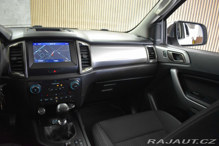 Ford Ranger 2.0 XLT*Naviják*4x4*TAŽNÉ 2020