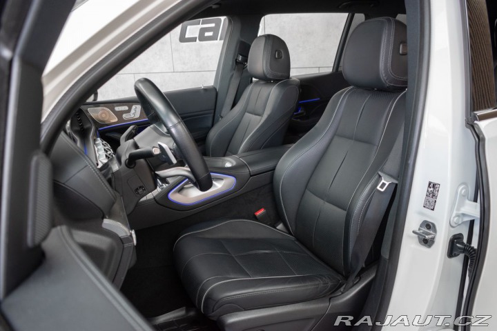 Mercedes-Benz GLS 400d AMG*TAŽNÉ*N.TOPENÍ*D 2021