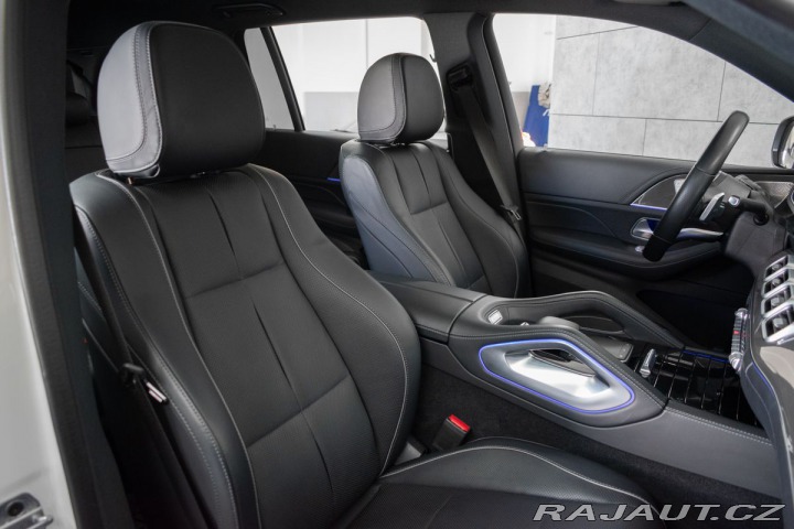 Mercedes-Benz GLS 400d AMG*TAŽNÉ*ZÁRUKA*DPH 2021