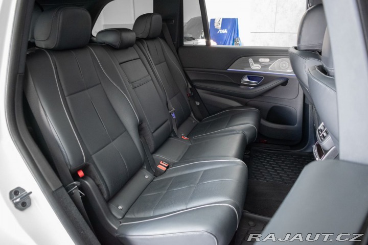 Mercedes-Benz GLS 400d AMG*TAŽNÉ*ZÁRUKA*DPH 2021