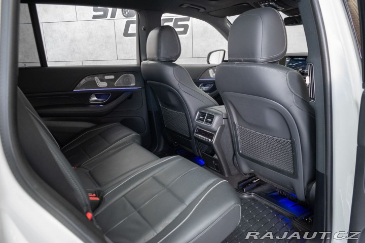 Mercedes-Benz GLS 400d AMG*TAŽNÉ*N.TOPENÍ*D 2021