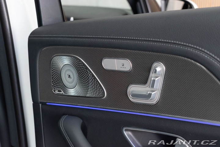 Mercedes-Benz GLS 400d AMG*TAŽNÉ*N.TOPENÍ*D 2021