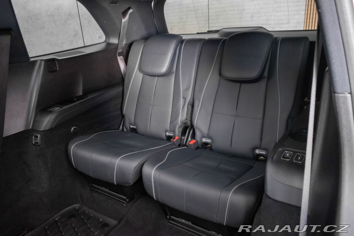 Mercedes-Benz GLS 400d AMG*TAŽNÉ*N.TOPENÍ*D 2021