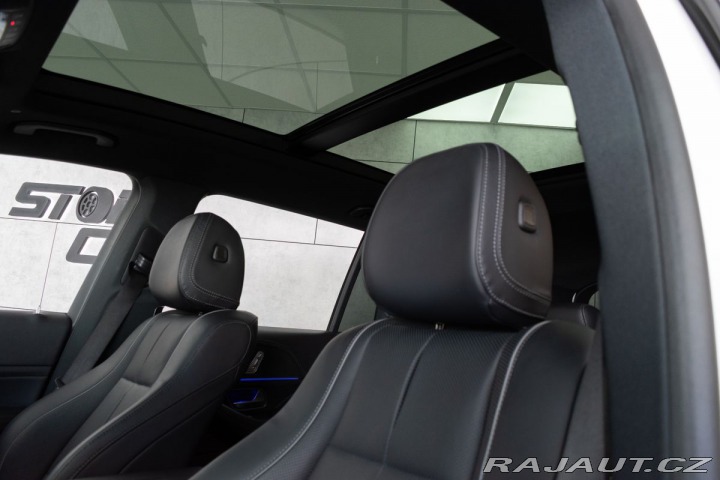 Mercedes-Benz GLS 400d AMG*TAŽNÉ*N.TOPENÍ*D 2021