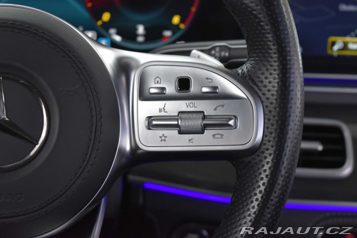 Mercedes-Benz GLS 400d AMG*TAŽNÉ*ZÁRUKA*DPH 2021