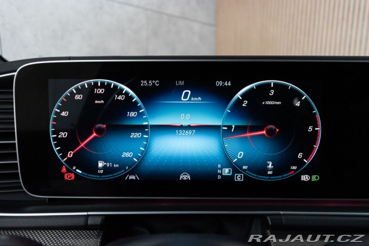 Mercedes-Benz GLS 400d AMG*TAŽNÉ*ZÁRUKA*DPH 2021