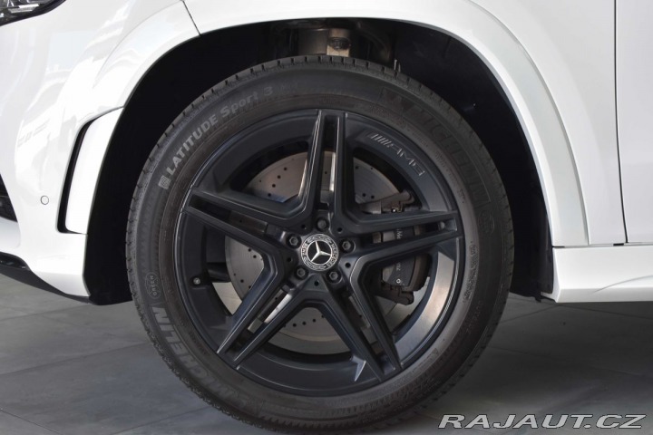 Mercedes-Benz GLS 400d AMG*TAŽNÉ*ZÁRUKA*DPH 2021