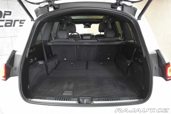 Mercedes-Benz GLS 400d AMG*TAŽNÉ*N.TOPENÍ*D 2021