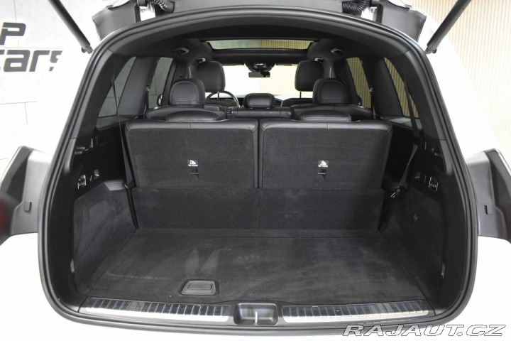 Mercedes-Benz GLS 400d AMG*TAŽNÉ*N.TOPENÍ*D 2021