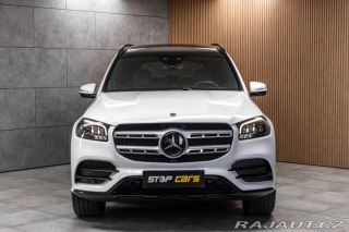 Mercedes-Benz GLS 400d AMG*TAŽNÉ*N.TOPENÍ*D 2021