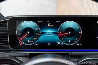Mercedes-Benz GLS 400d AMG*TAŽNÉ*N.TOPENÍ*D 2021