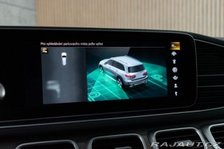 Mercedes-Benz GLS 400d AMG*TAŽNÉ*N.TOPENÍ*D 2021