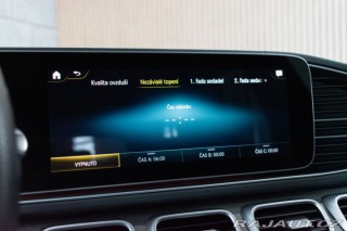 Mercedes-Benz GLS 400d AMG*TAŽNÉ*N.TOPENÍ*D 2021