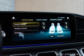 Mercedes-Benz GLS 400d AMG*TAŽNÉ*N.TOPENÍ*D 2021