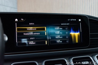 Mercedes-Benz GLS 400d AMG*TAŽNÉ*N.TOPENÍ*D 2021